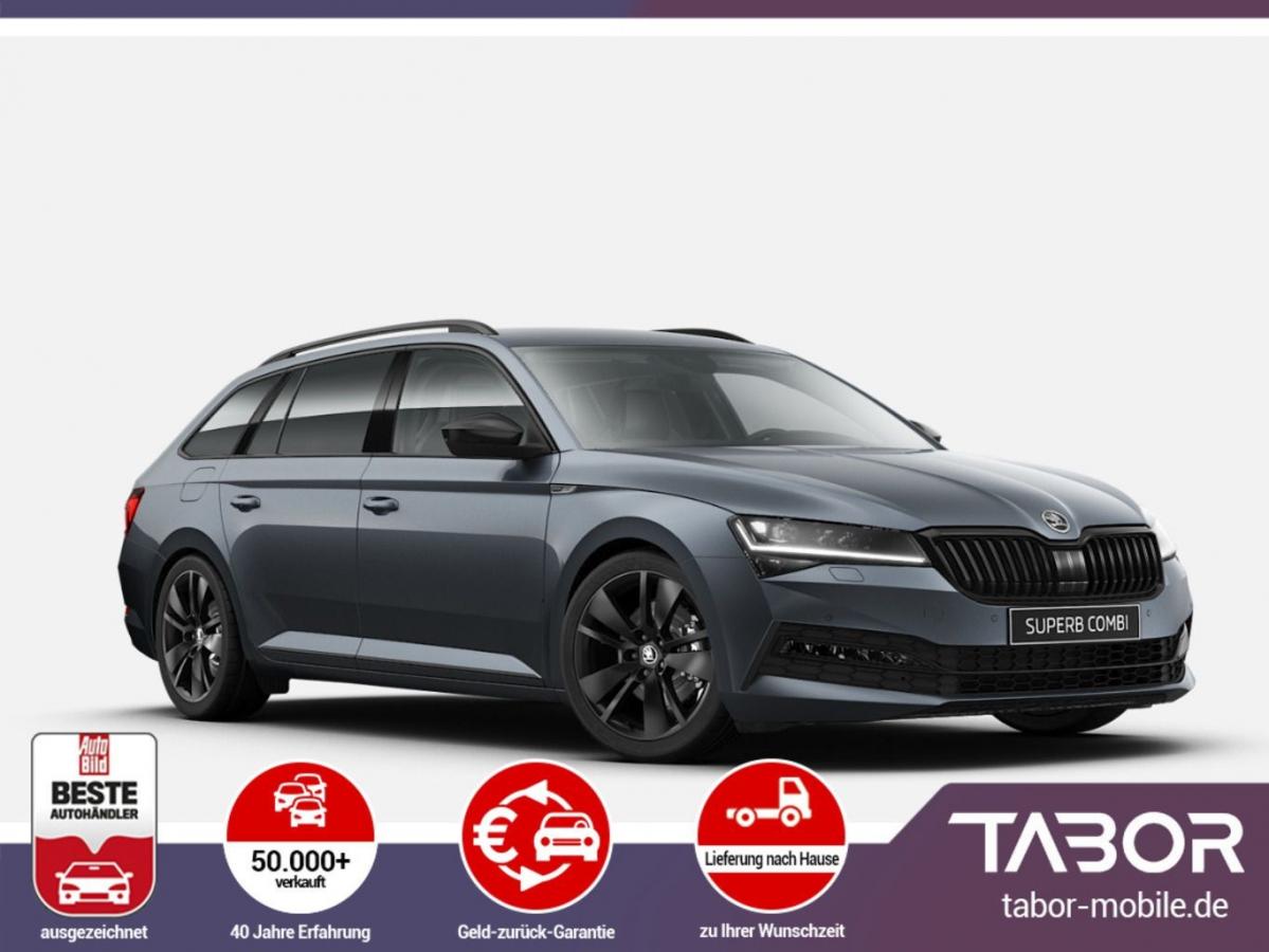 Skoda Superb 3.Generation  Combi 2.0 TDI SportLine DSG