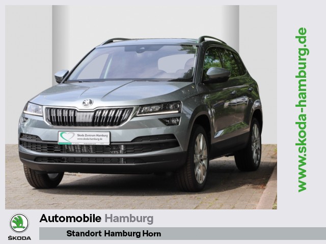 Skoda Karoq 1.5 TSI DSG CLEVER image