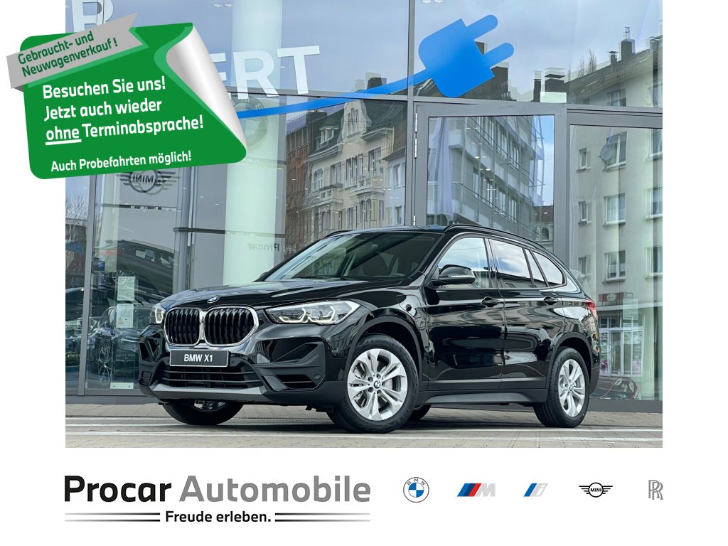 BMW X1 F48  xDrive25e Advantage Steptronic