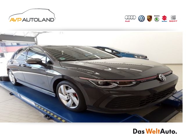 VW Golf VIII  GTI DSG