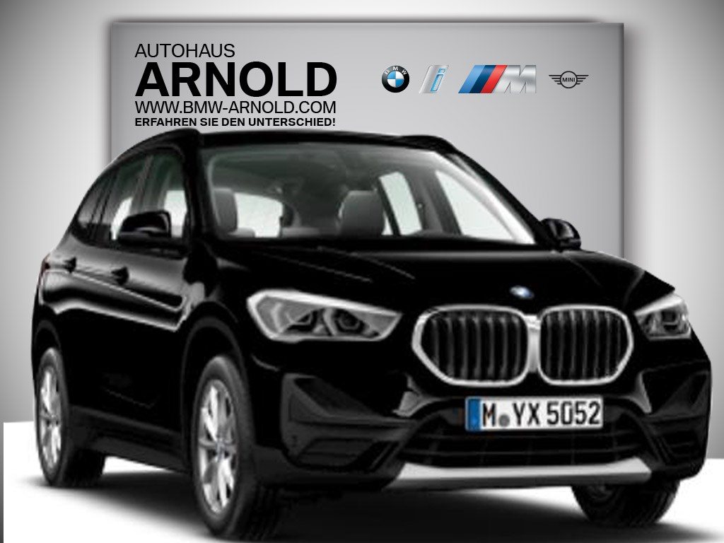 BMW X1 sDrive18i Advantage DAB LED Navi Tempomat image