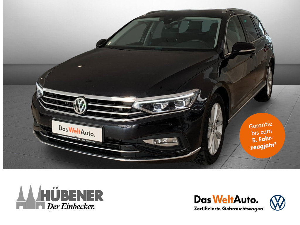 VW Passat B8  Variant 2.0 TDI SCR Elegance DSG