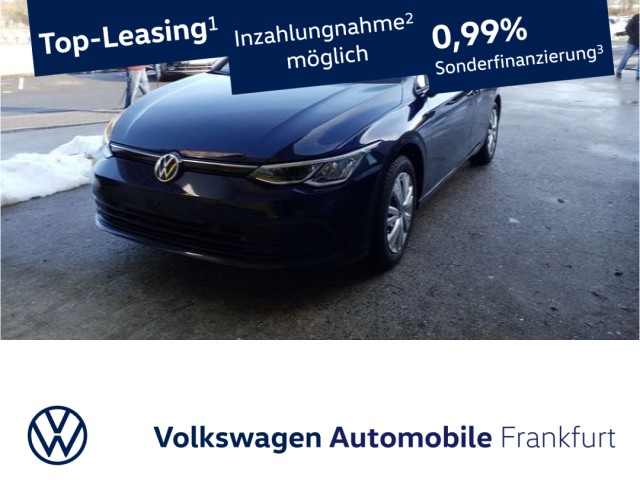 VW Golf VIII  1.5 TSI ACT Life