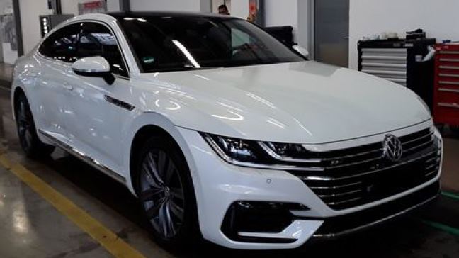 VW Arteon 1.Generation  Shooting Brake 2.0 TSI OPF R-Line DSG