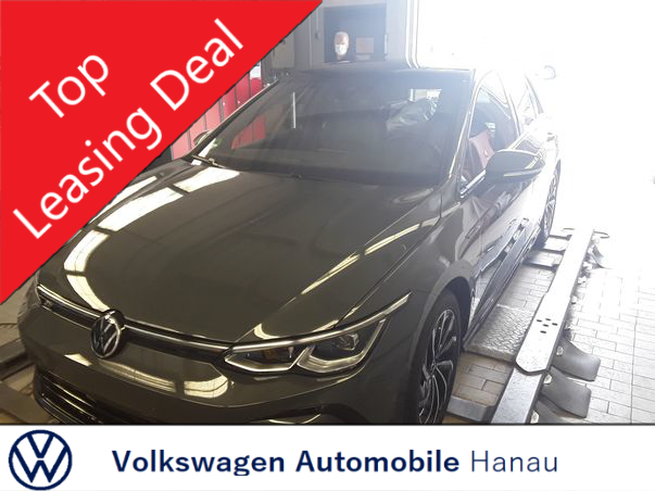 VW Golf VIII  Variant 2.0 TDI SCR R-Line DSG