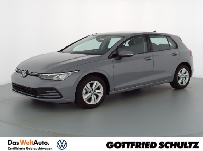 VW Golf VIII  1.5 TSI ACT UNITED