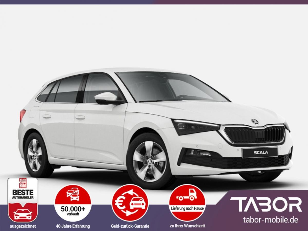 Skoda Scala 1.Generation  1.0 TSI Style DSG