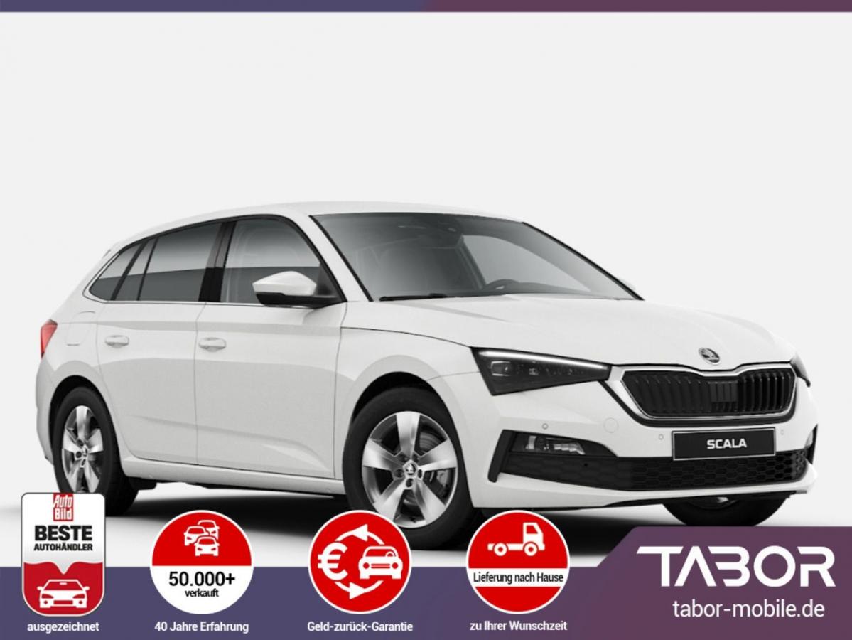Skoda Scala 1.Generation  1.5 TSI Style DSG
