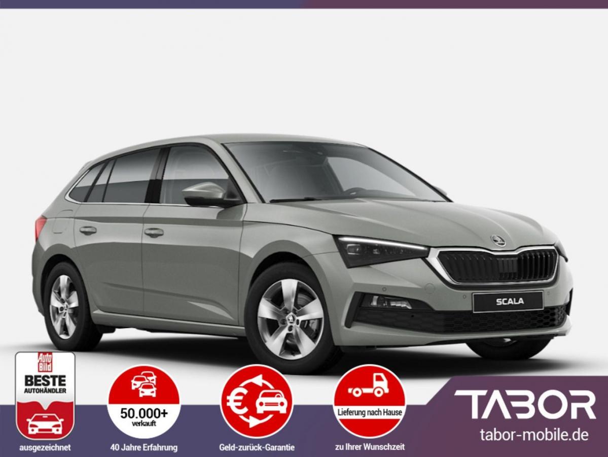 Skoda Scala 1.Generation  1.0 TSI Style DSG