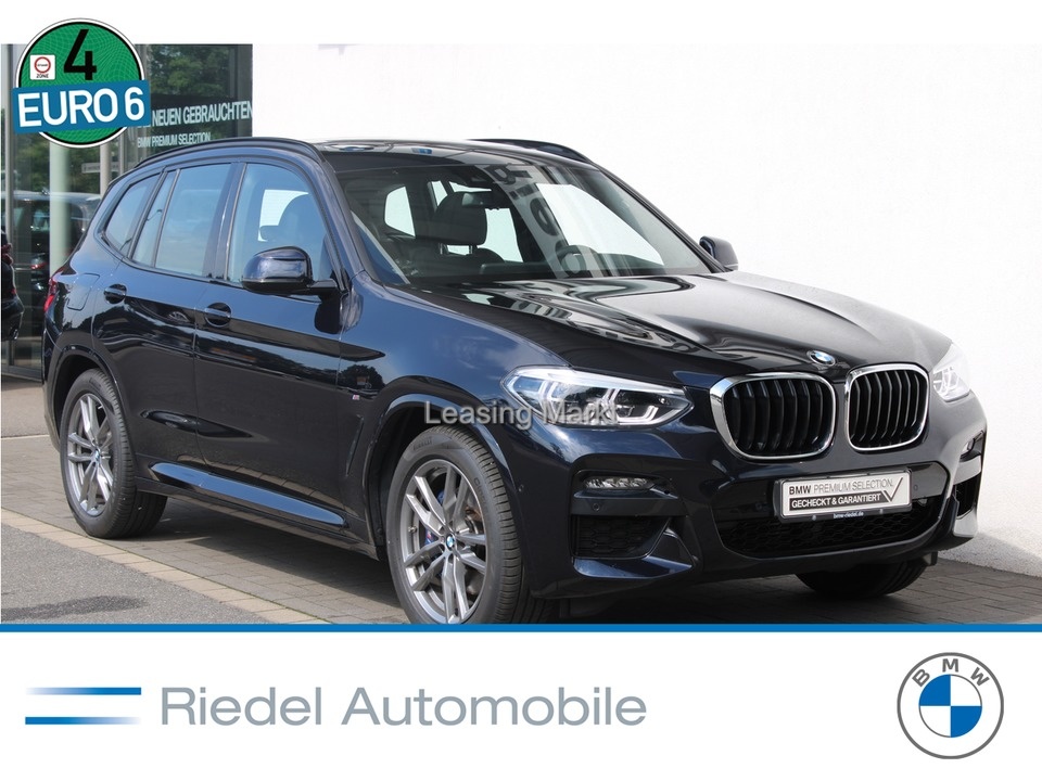 BMW X3 G01/F97  xDrive30d M Sport Steptronic