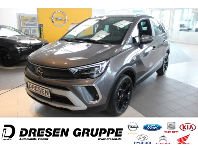 Opel Crossland Elegance/Panoramadach+180-Grad-Rückfahrkamera+Navi+DAB+Sitz-&Lenkradheizung image
