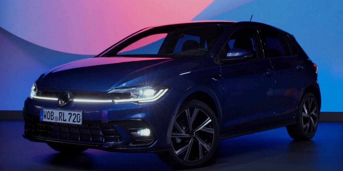 VW Polo VI  1.0 TSI OPF Join DSG (7-Gang)