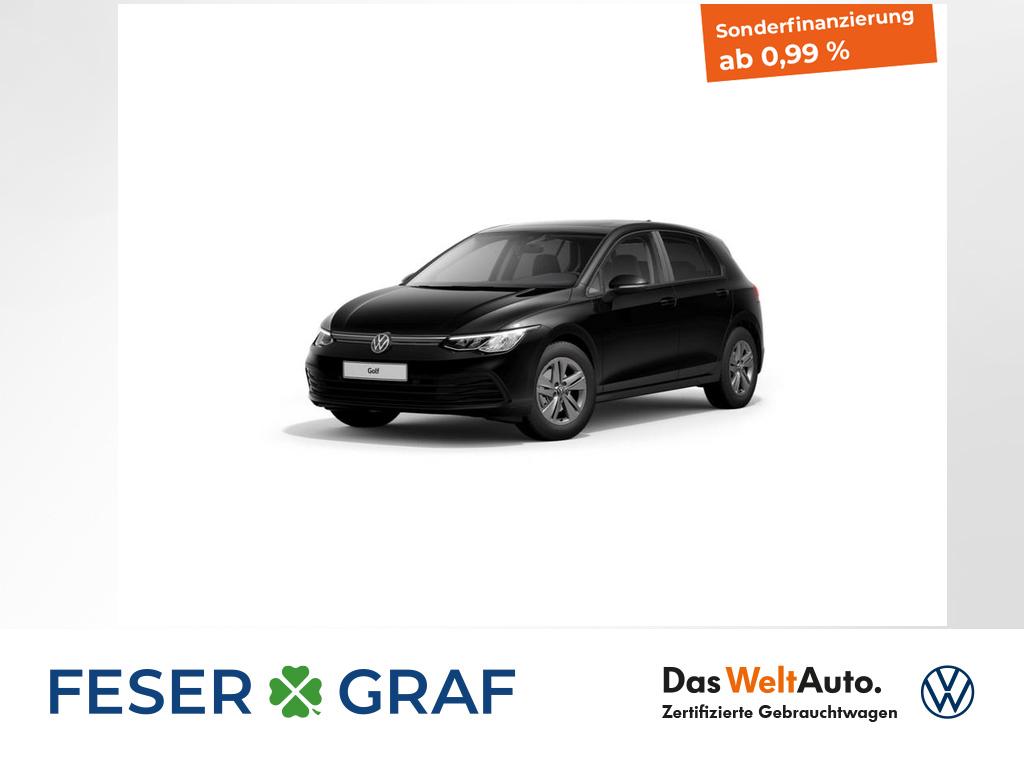 VW Golf VIII  1.5 TSI ACT Life