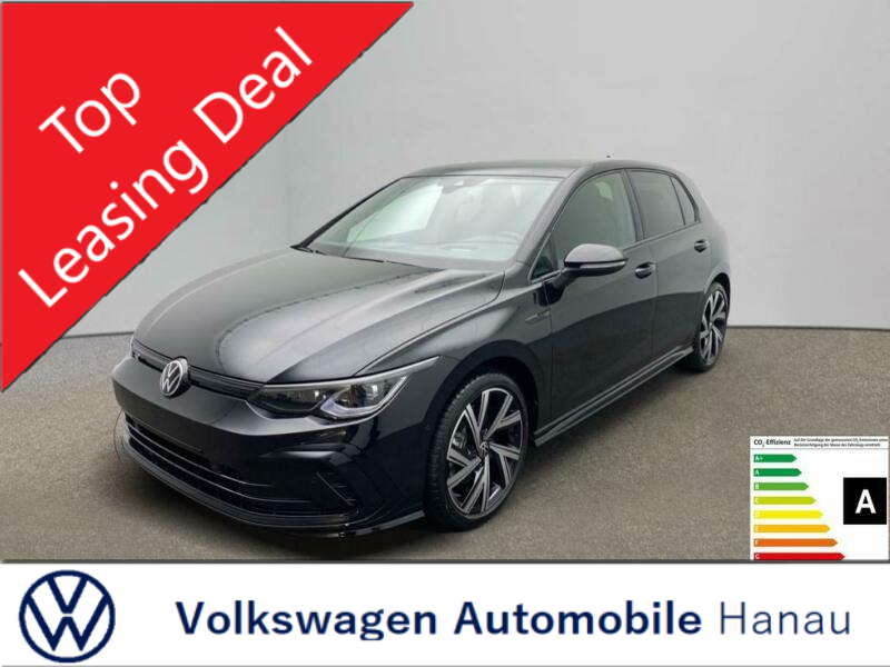 VW Golf VIII  Variant 1.5 TSI R-Line