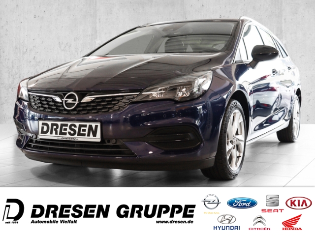 Opel Astra K  Sports Tourer 1.5 Diesel Elegance