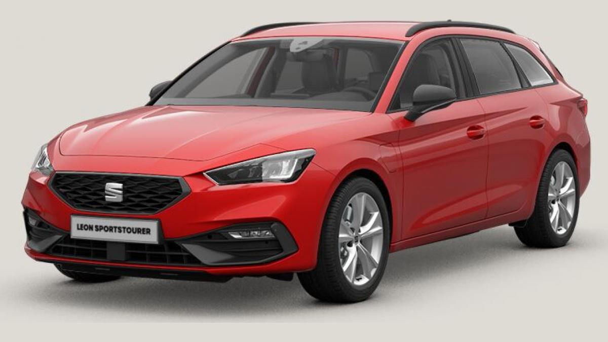 SEAT Leon KL  Sportstourer 1.4 e-HYBRID XCellence DSG