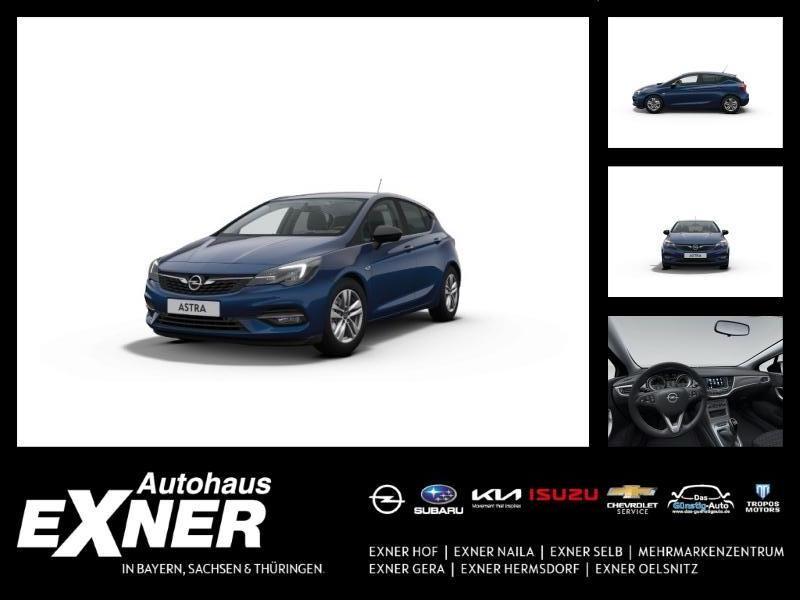 Opel Astra K 5-Türig Edition/130PS/EINZELSTÜCK/SOFORT VERFÜGBAR/Tageszulassung/Gewerbe image