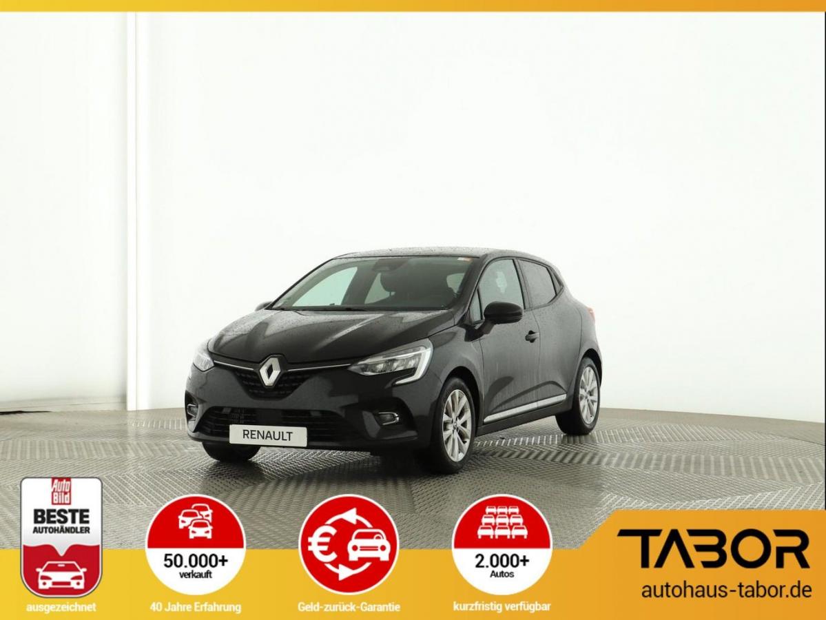 Renault Clio V  TCe 100 Experience