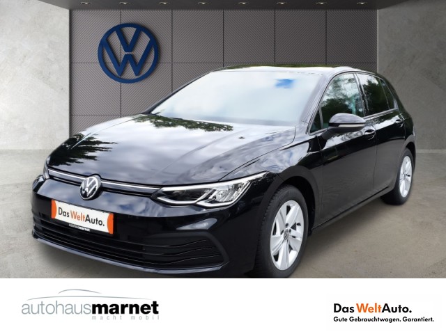 VW Golf VIII  Variant 2.0 TDI SCR Life DSG