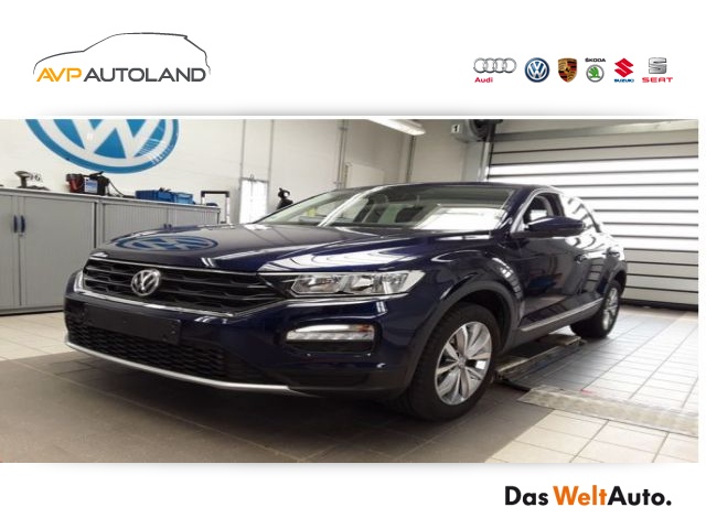 Volkswagen T-Roc 2.0 TDI DSG Style | NAVI | AHK | SITZH. | image