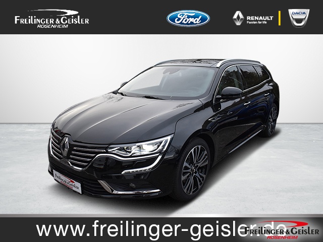 Renault Talisman 1.Generation  BLUE dCi 200 Initiale Paris EDC