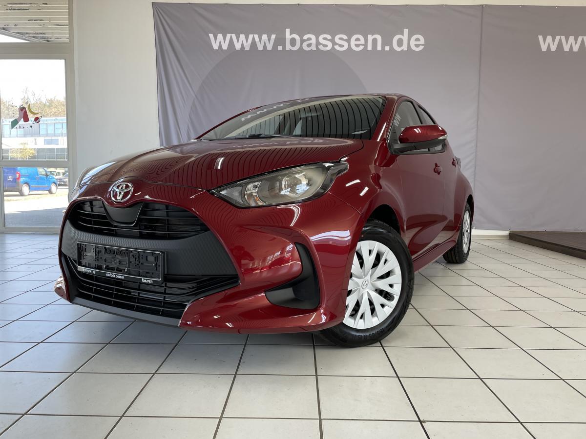 Toyota Yaris XP21  1.0 Comfort