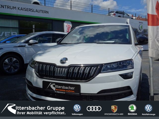 Skoda Karoq 1.Generation  1.5 TSI ACT Sportline