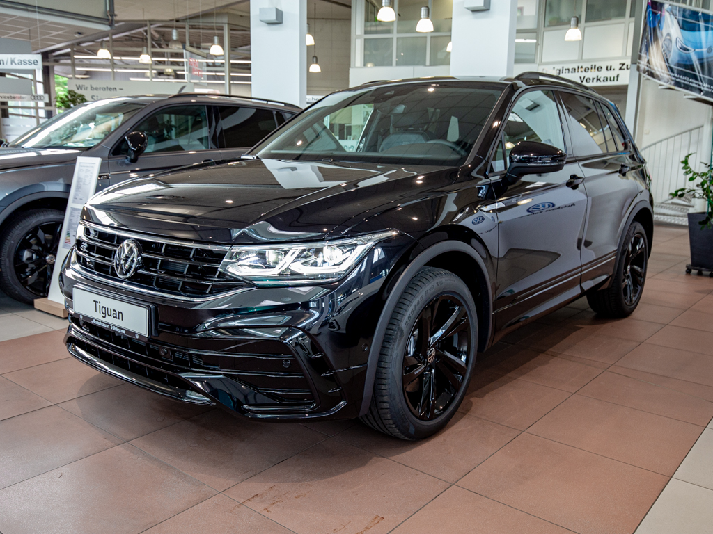 VW Tiguan II  2.0 TDI SCR Life 4MOTION DSG