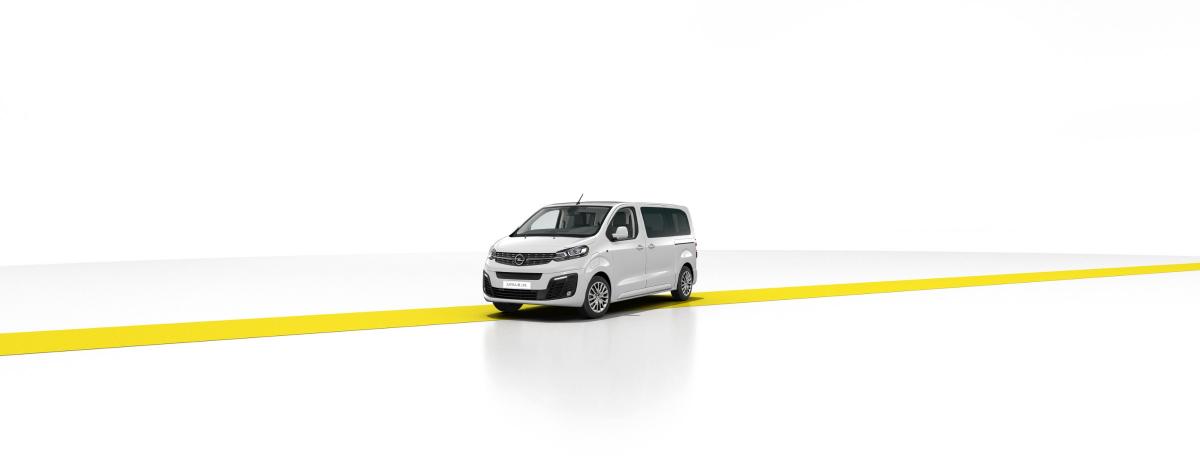 Opel Zafira Life V Zafira-e Life L (75 kWh) Edition