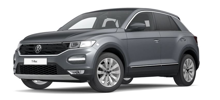VW T-Roc 1.Generation  2.0 TSI Sport 4MOTION DSG