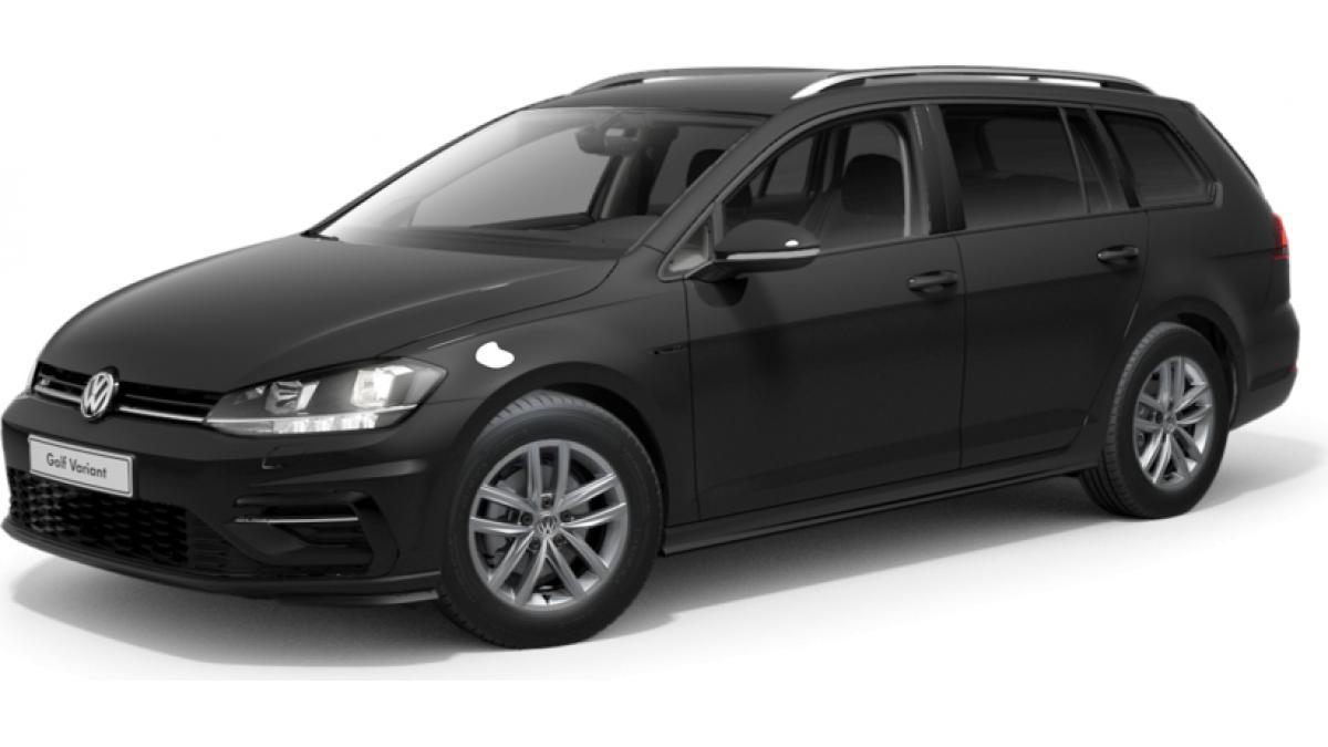 VW Golf VIII  Variant 2.0 TDI SCR R-Line DSG