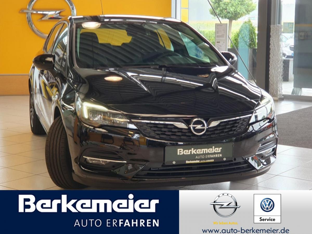 Opel Astra K  Sports Tourer 1.2 DI Turbo Ultimate
