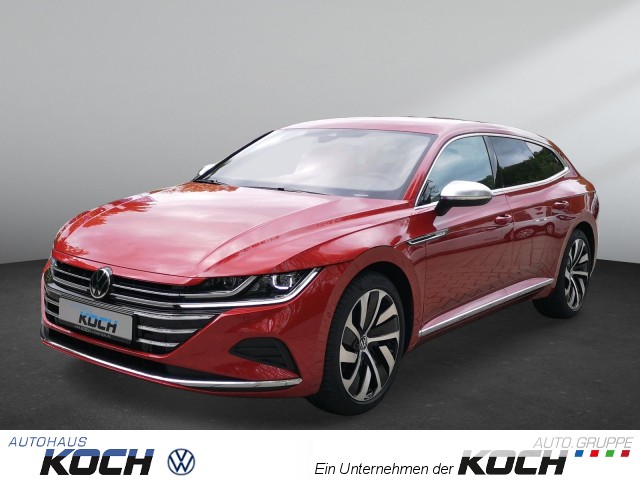 VW Arteon 1.Generation  Shooting Brake 2.0 TDI SCR Elegance 4MOTION DSG