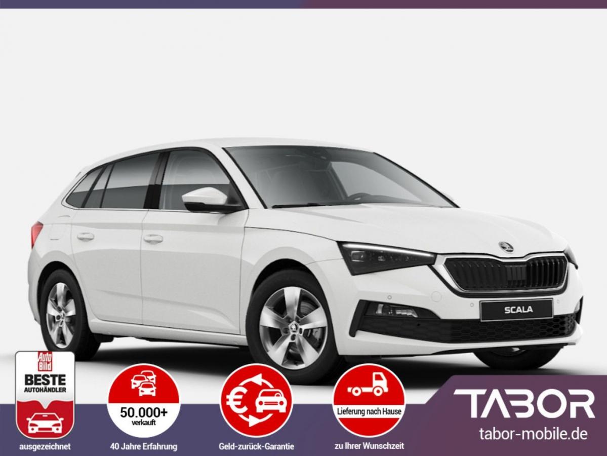Skoda Scala 1.Generation  1.0 TSI Style DSG