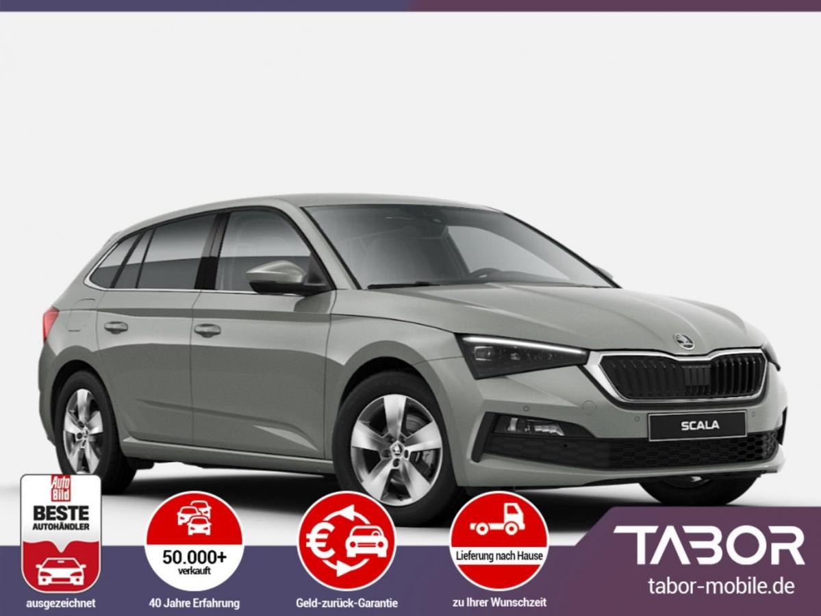Skoda Scala 1.Generation  1.0 TSI Style DSG