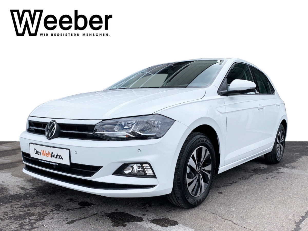 VW Polo VI  1.0 TSI Comfortline DSG (7-Gang)