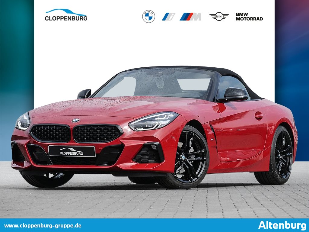 BMW Z4 G29  Roadster sDrive20i M Sport Steptronic Sport