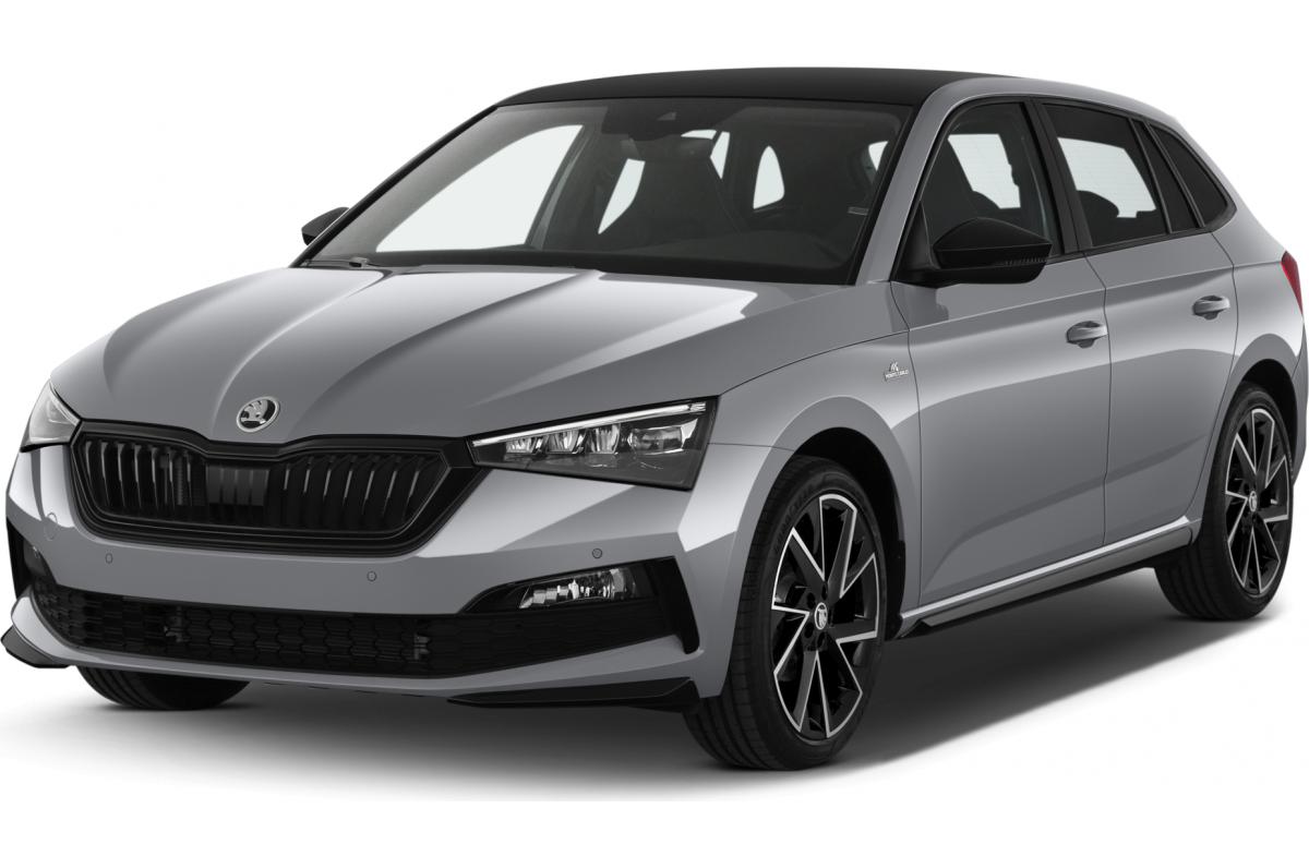 Skoda Scala 1.Generation  1.5 TSI Monte Carlo DSG