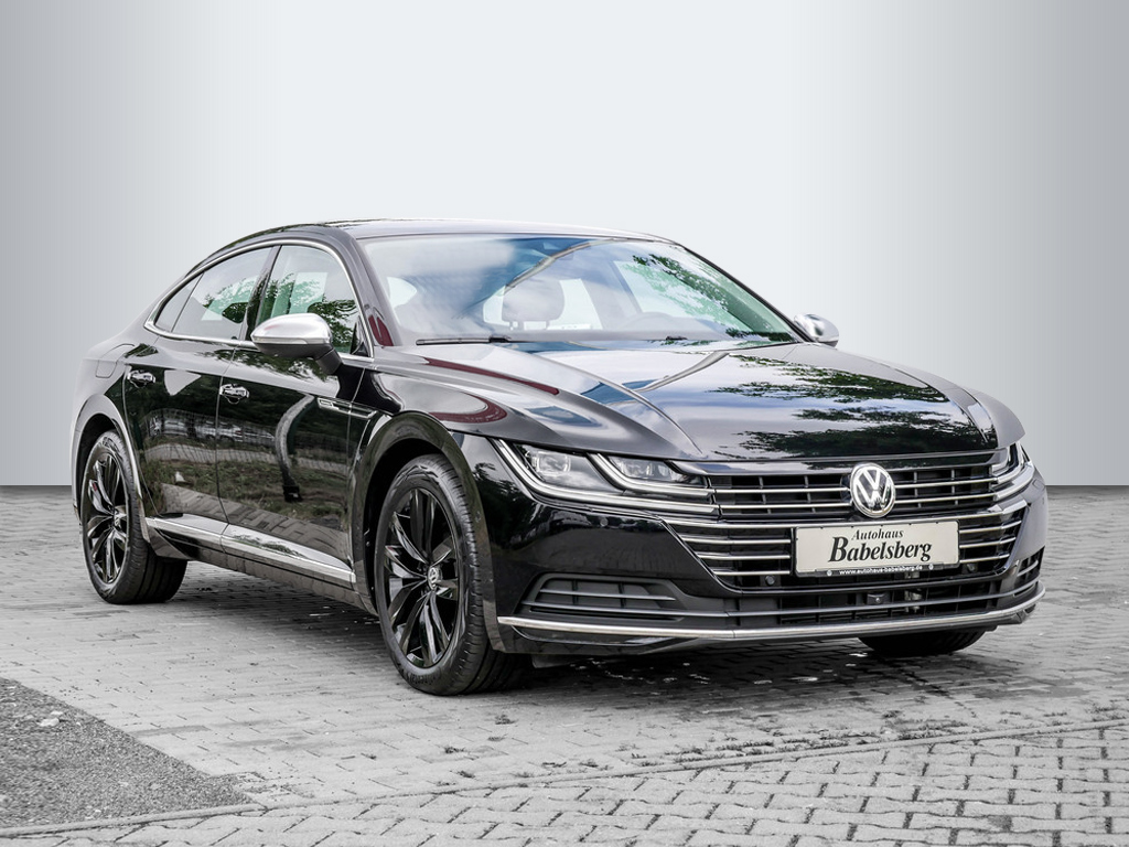 VW Arteon 1.Generation  Shooting Brake 2.0 TDI SCR Elegance DSG