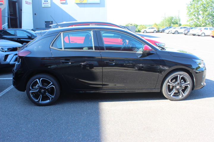 Opel Corsa F  1.2 DI Turbo GS Line