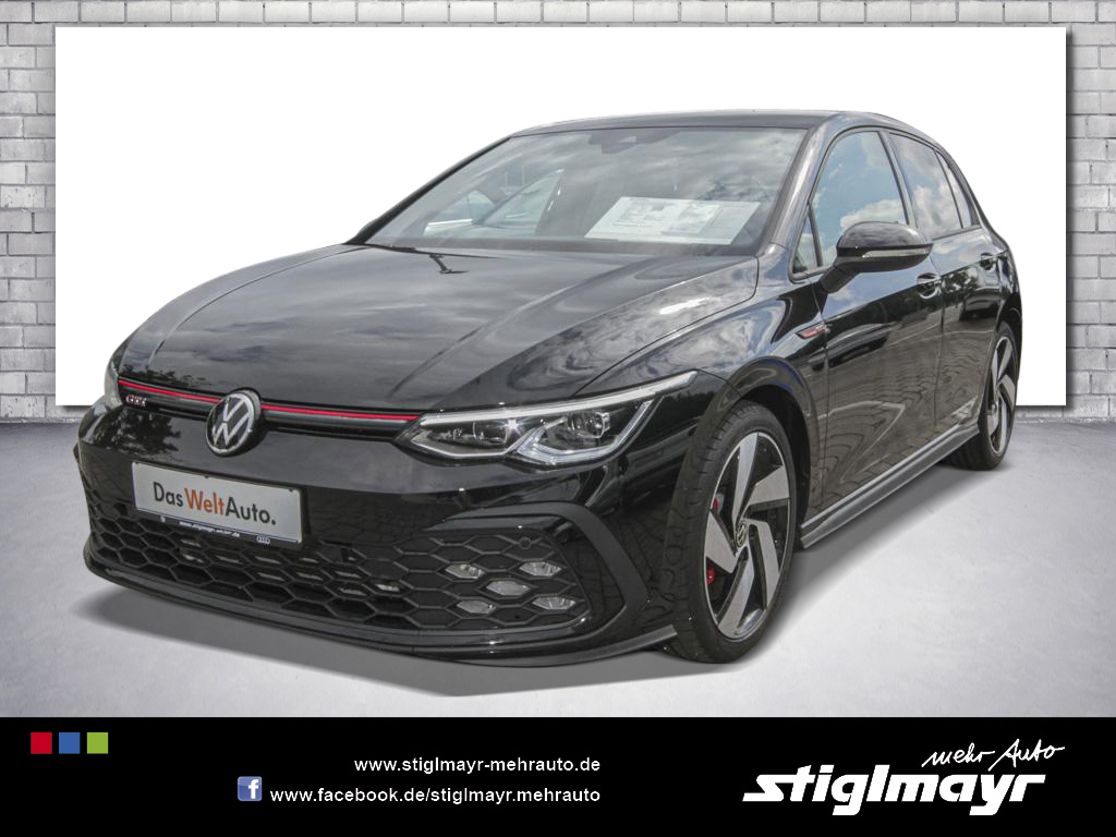 VW Golf VIII  GTI DSG