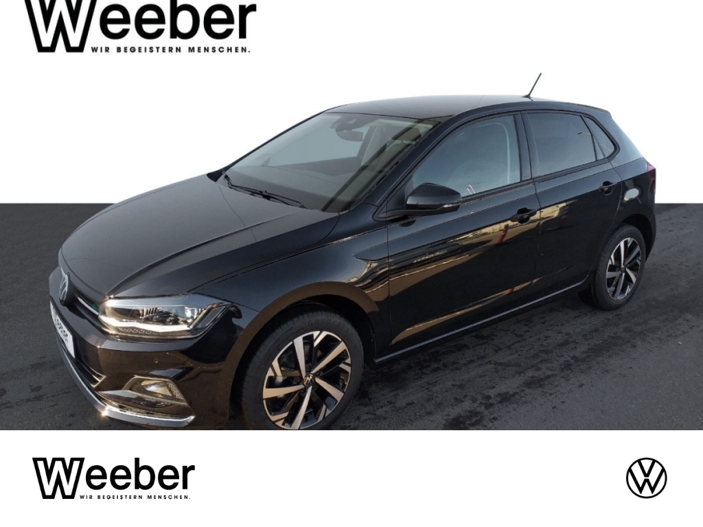 VW Polo VI  1.0 TSI OPF Highline DSG (7-Gang)