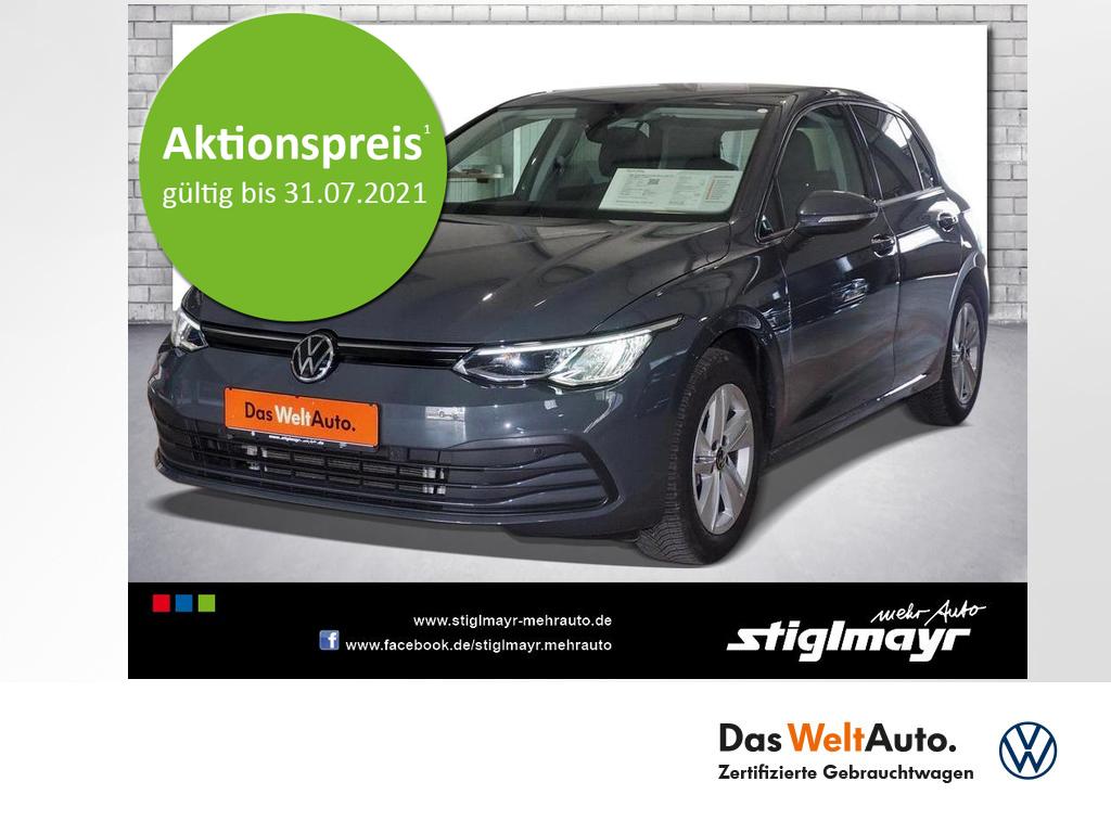VW Golf VIII  Variant 2.0 TDI SCR Life DSG