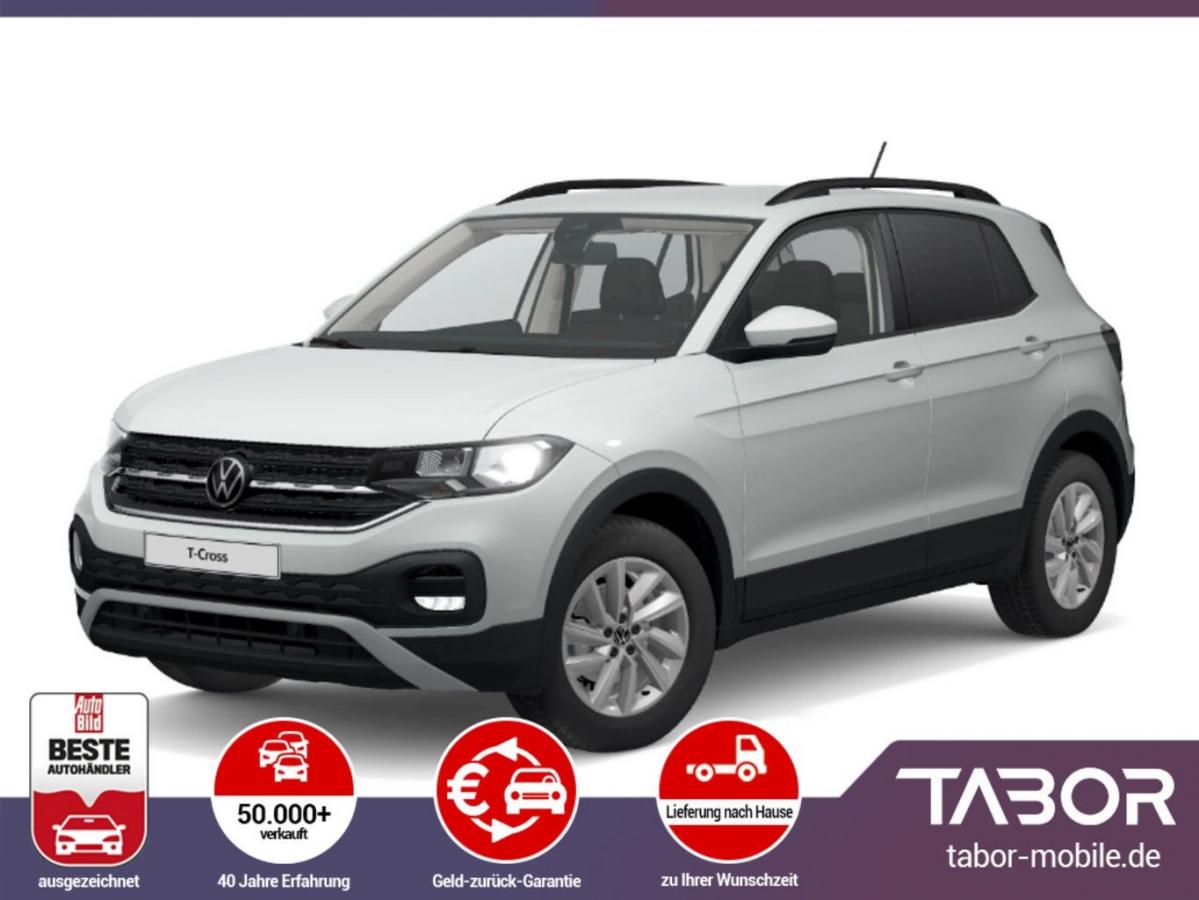 VW T-Cross 1.Generation  1.0 TSI OPF Life DSG (7-Gang)