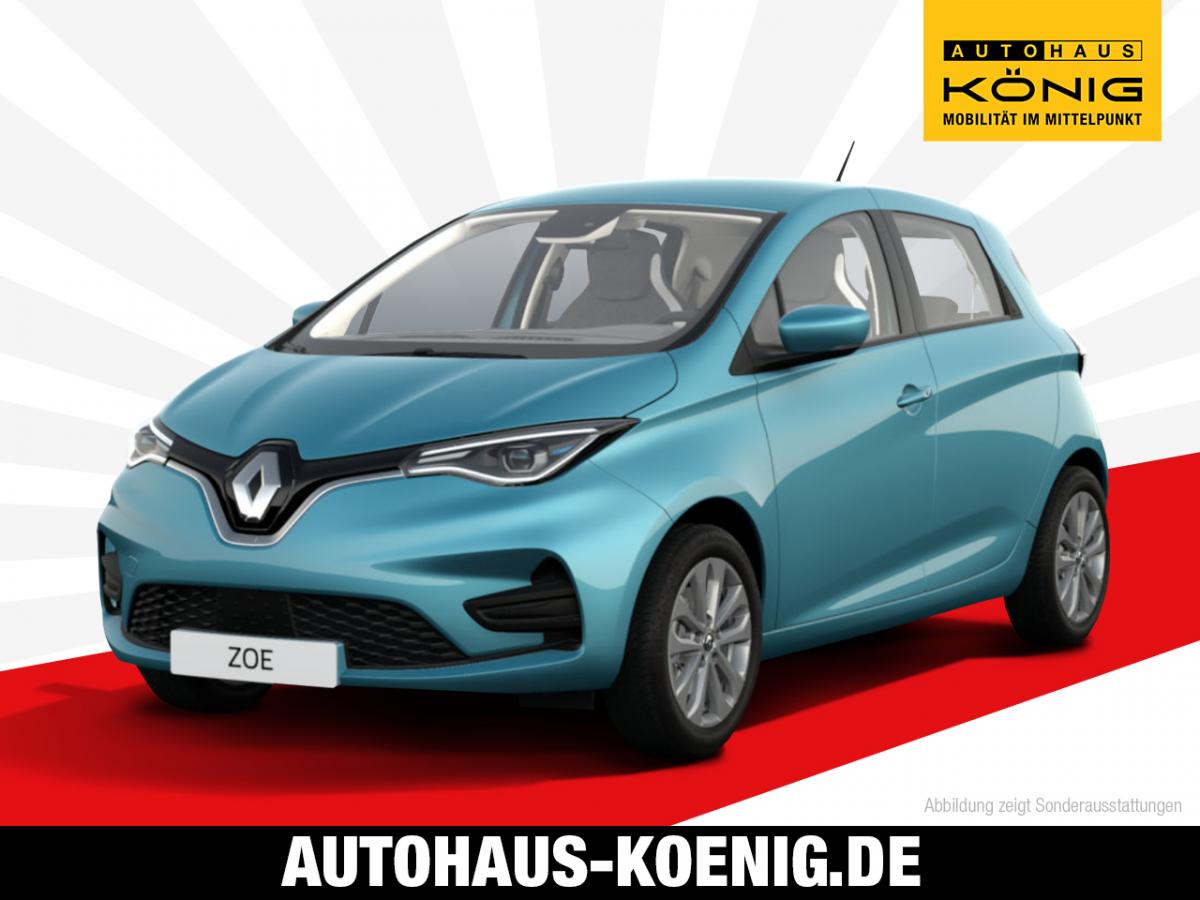 Renault ZOE Experience Z.E. 50 | RATE INKL. BATTERIE! image