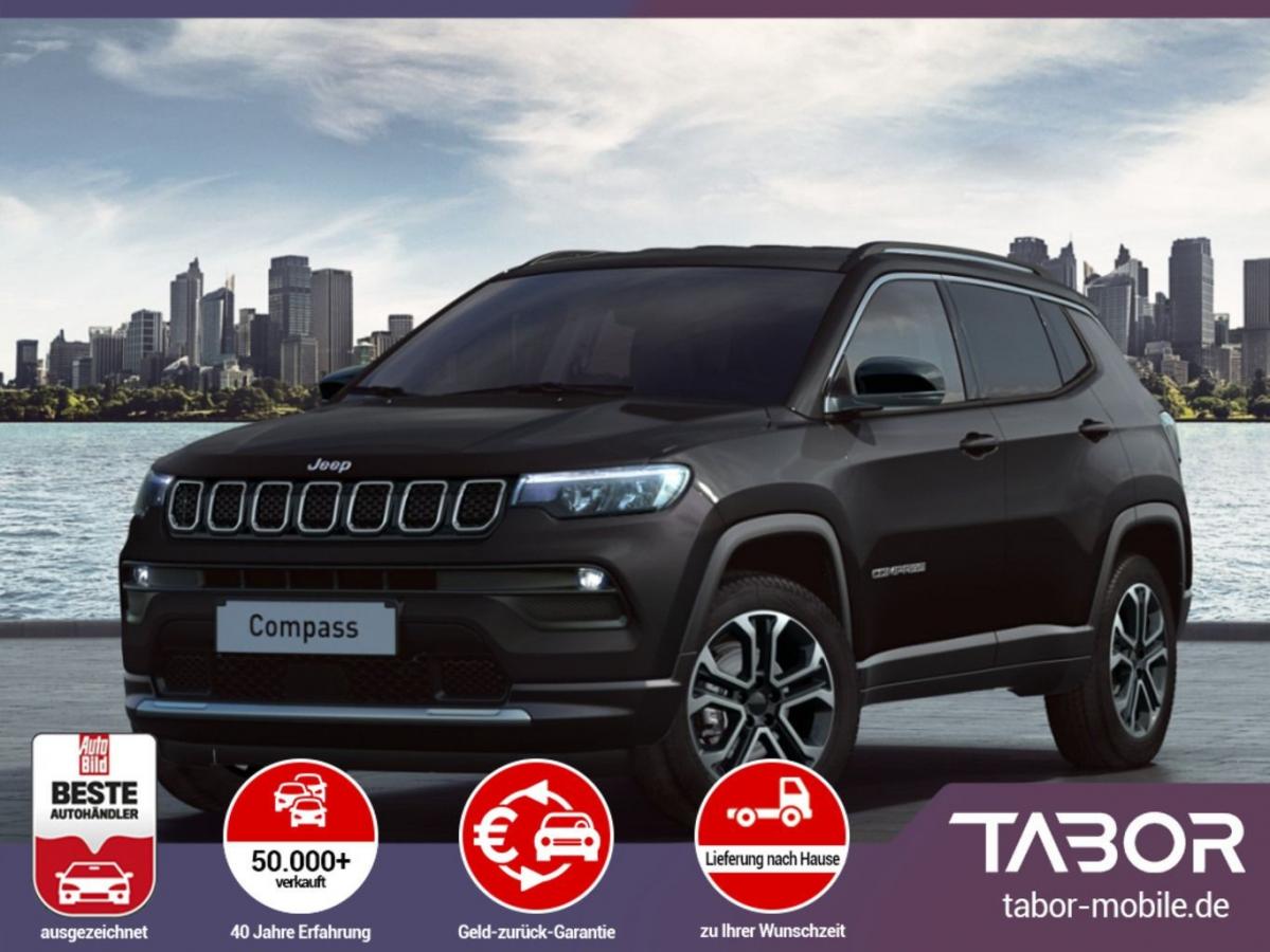 Jeep Compass 1.3 GSE 150 DCT Limited LED Kam AppC image