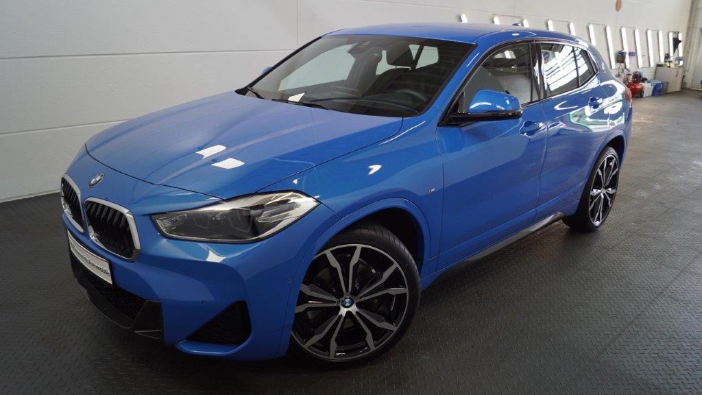 BMW X2 F39  xDrive20d M Sport X Steptronic