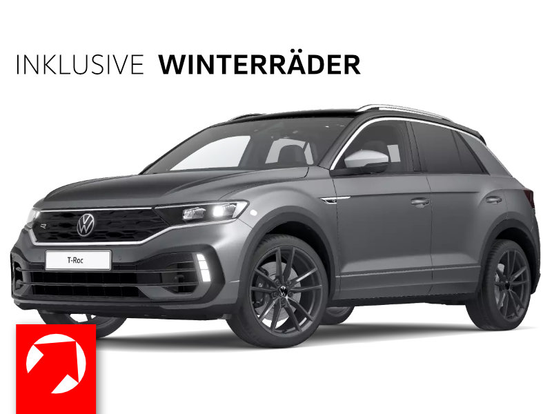 VW T-Roc 1.Generation  R 4MOTION DSG