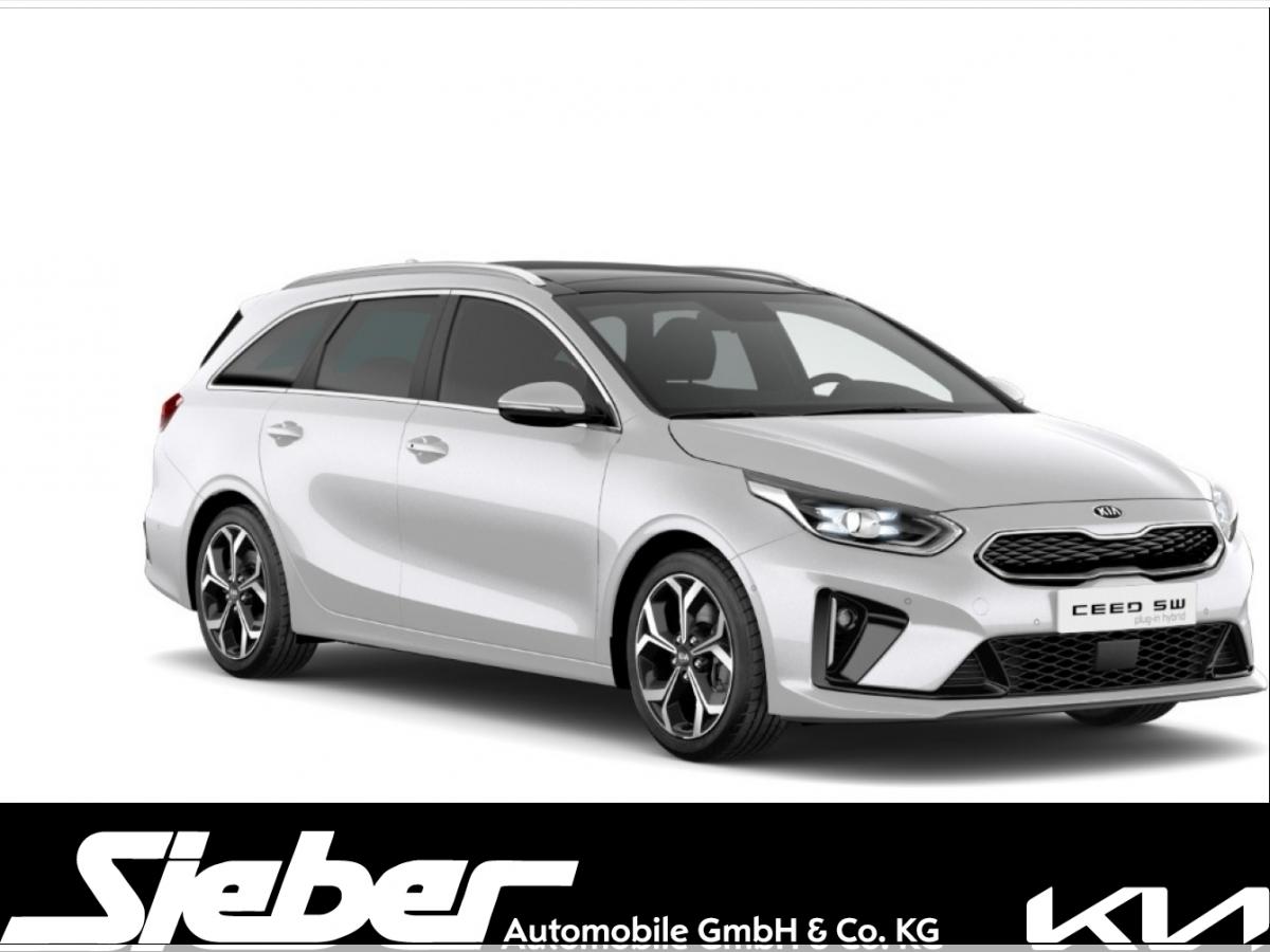 Kia Ceed SW 1.6 Plug-in Hybrid Vision *LED*PDC* image