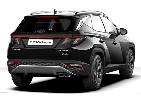 Hyundai Tucson 3.Generation  1.6 T-GDI Plug-in-Hybrid Allrad Automatik